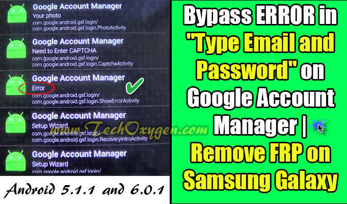 android email password recovery tool