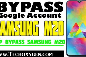 Samsung M20 FRP Bypass Android 10 - Unlock Google Verification