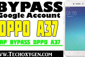 Oppo A37 FRP Bypass Without PC - Bypass Google Account Oppo A37