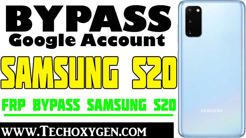 Samsung S20 FRP Bypass Android 10 Bypass Google Verification 2020