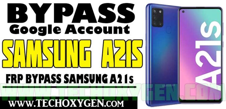 Samsung A21s FRP Bypass without PC - Android 10 FRP File 2021