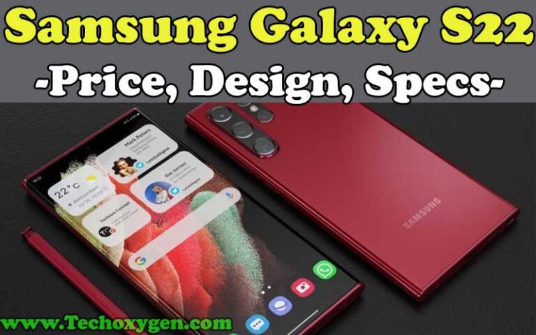 Samsung Galaxy S22 Price, Release Date, Specs and Design Updates