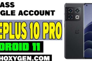 OnePlus 10 Pro FRP Bypass Android 11 Without PC and SIM Easy Method