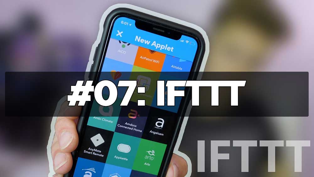IFTTT application for android download and install now